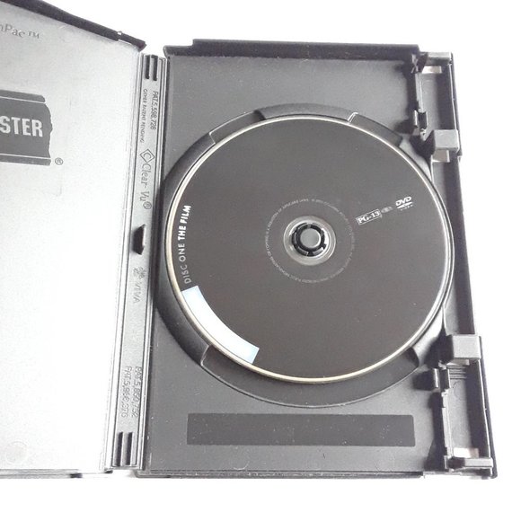 The Social Network DVD - Picture 2 of 3